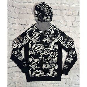 PUMA x NEMEN SCUBA KNIT MENS LONG SLEEVE SWEATSHIRT